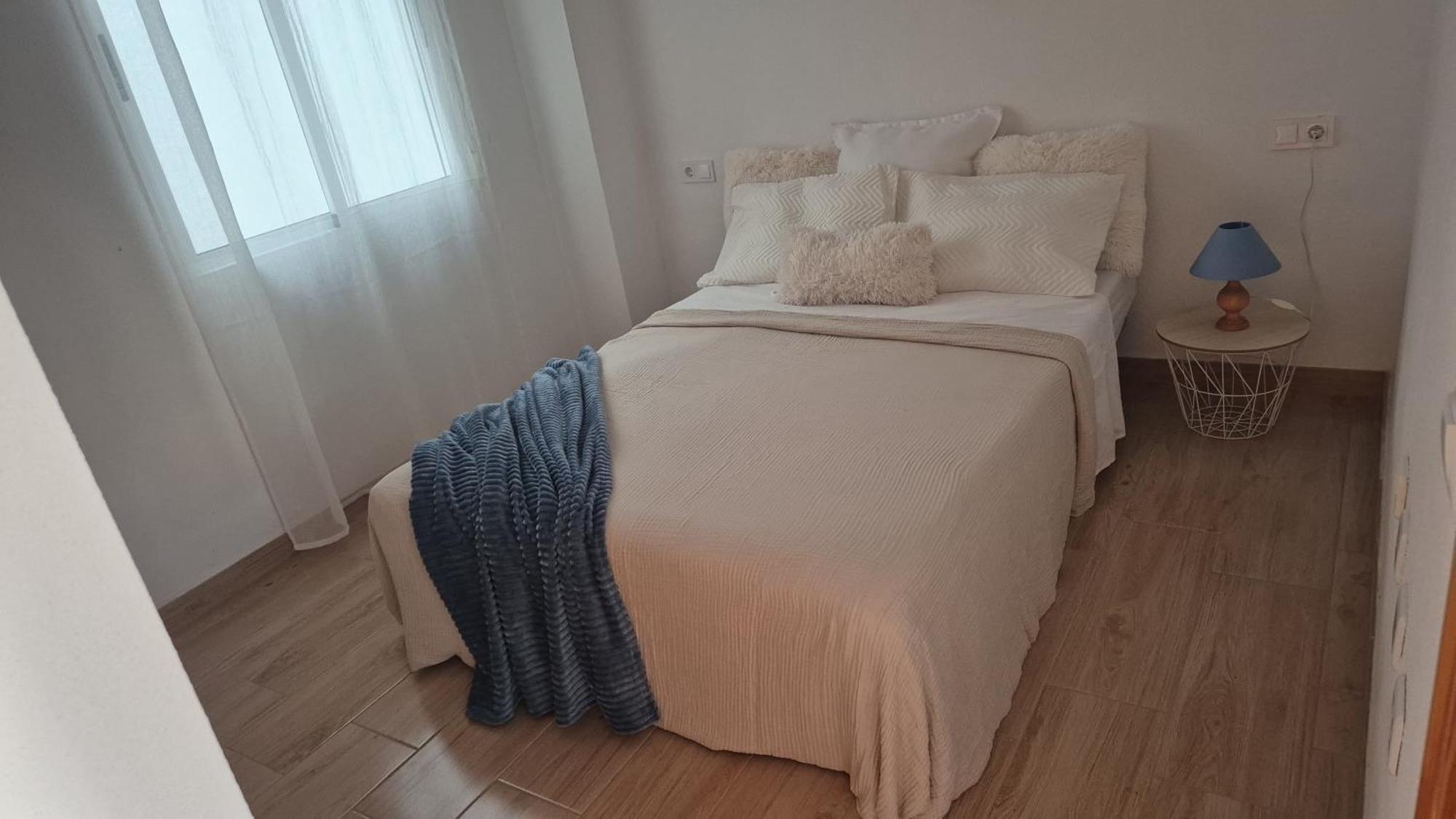 Espectacular Piso A 50 Metros Del Mar Apartment Torrevieja Luaran gambar