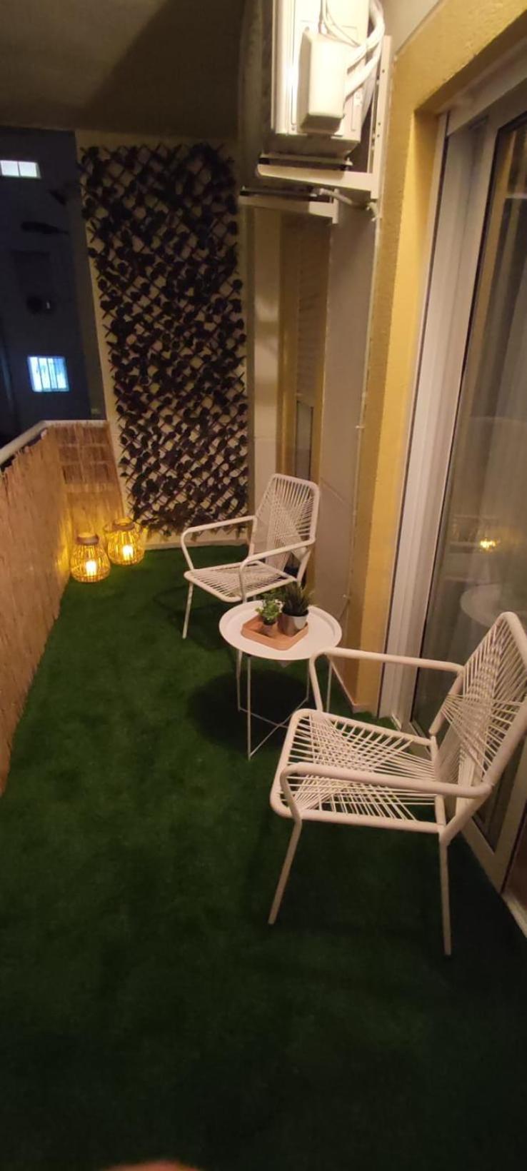 Espectacular Piso A 50 Metros Del Mar Apartment Torrevieja Luaran gambar