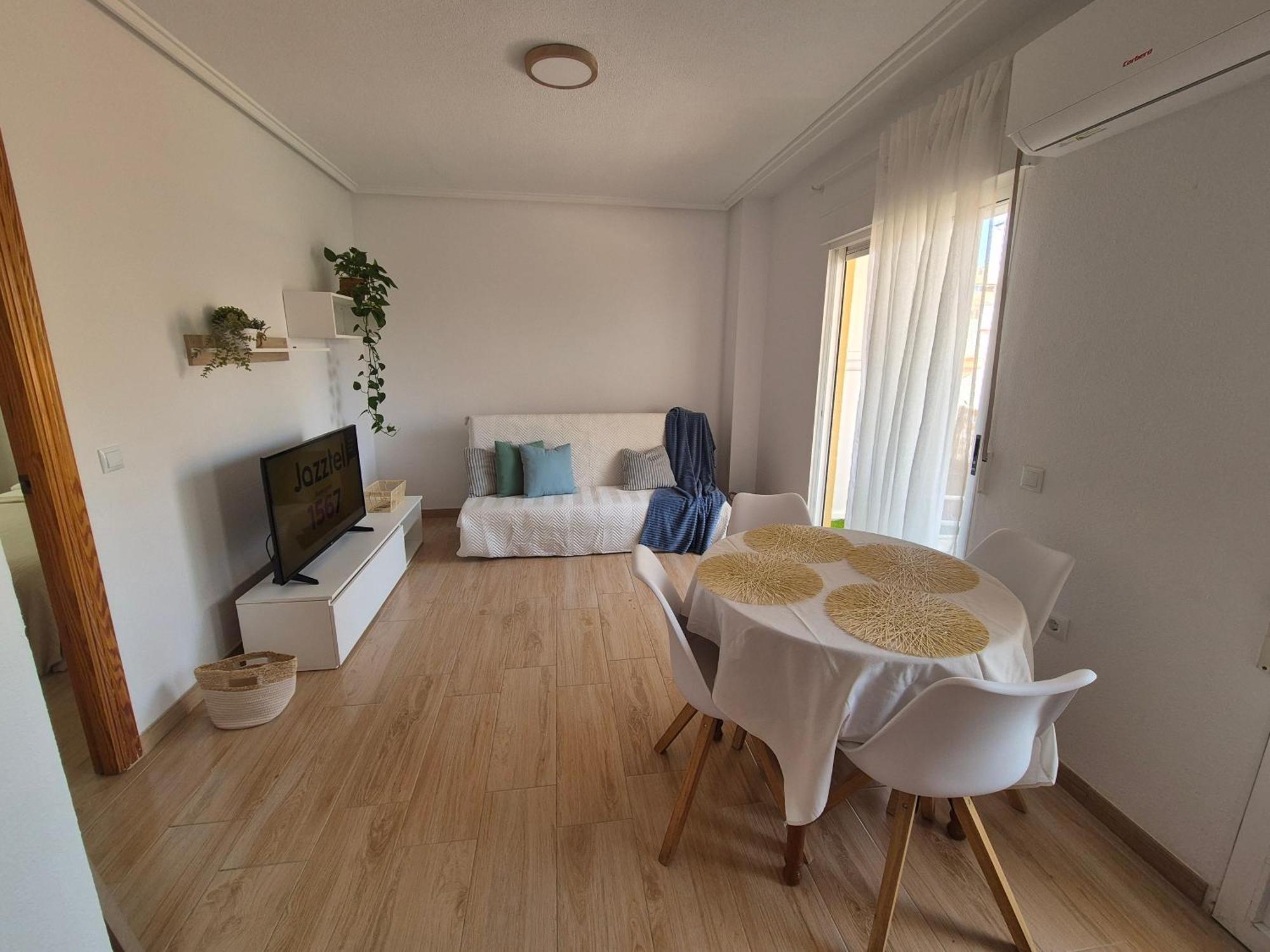 Espectacular Piso A 50 Metros Del Mar Apartment Torrevieja Luaran gambar