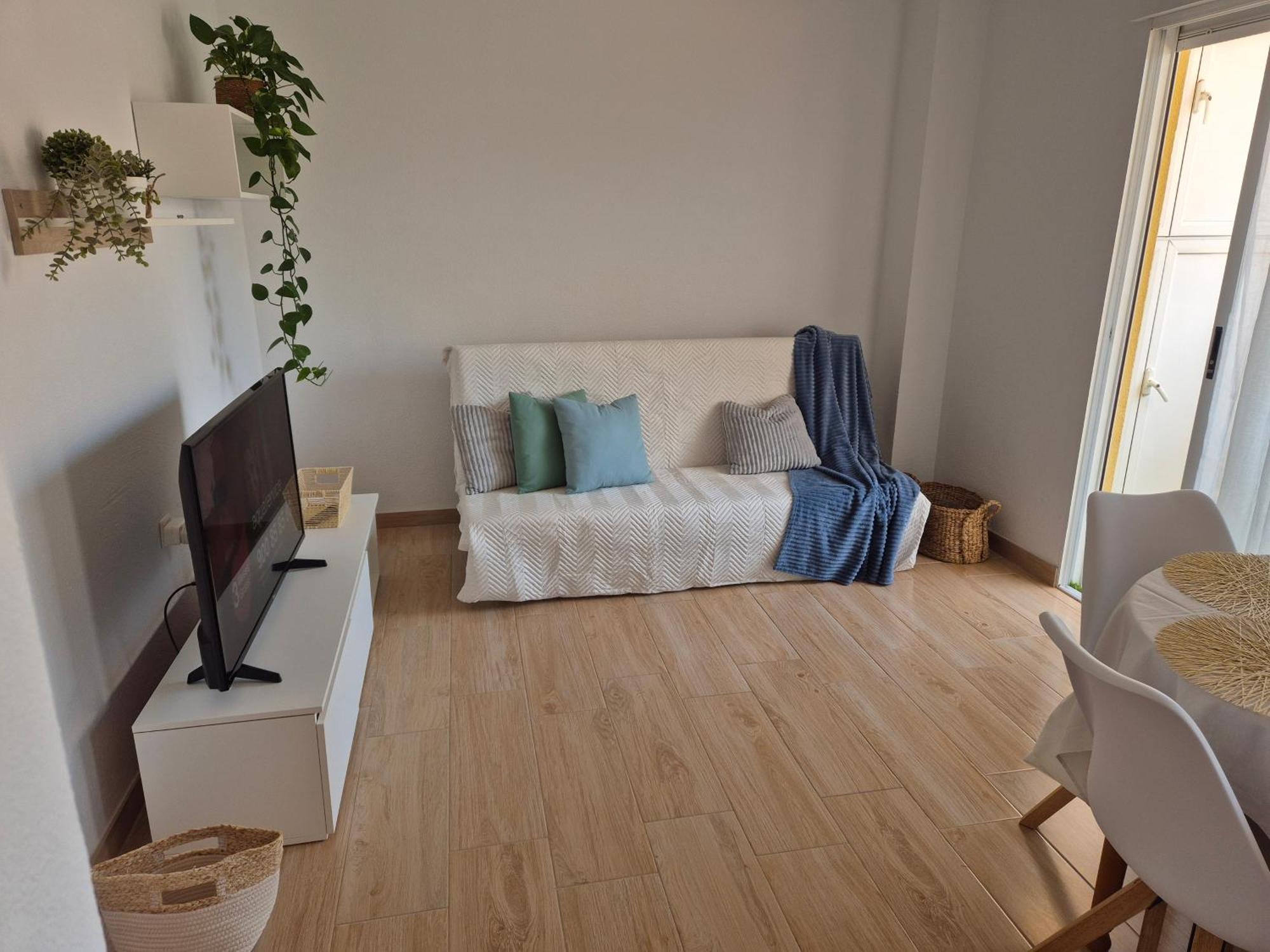 Espectacular Piso A 50 Metros Del Mar Apartment Torrevieja Luaran gambar